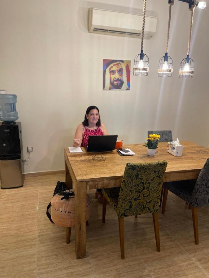 The Villa Hostel - By Lunar Abou Dabi Extérieur photo