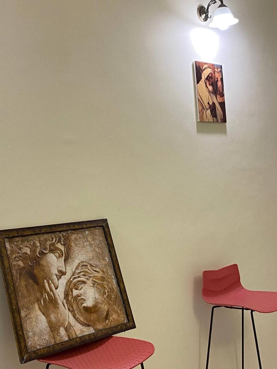 The Villa Hostel - By Lunar Abou Dabi Extérieur photo