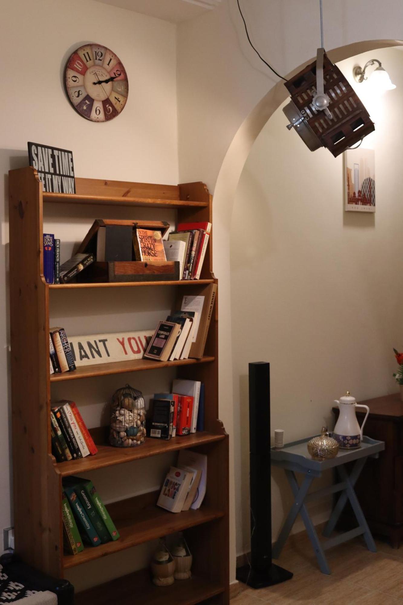 The Villa Hostel - By Lunar Abou Dabi Extérieur photo