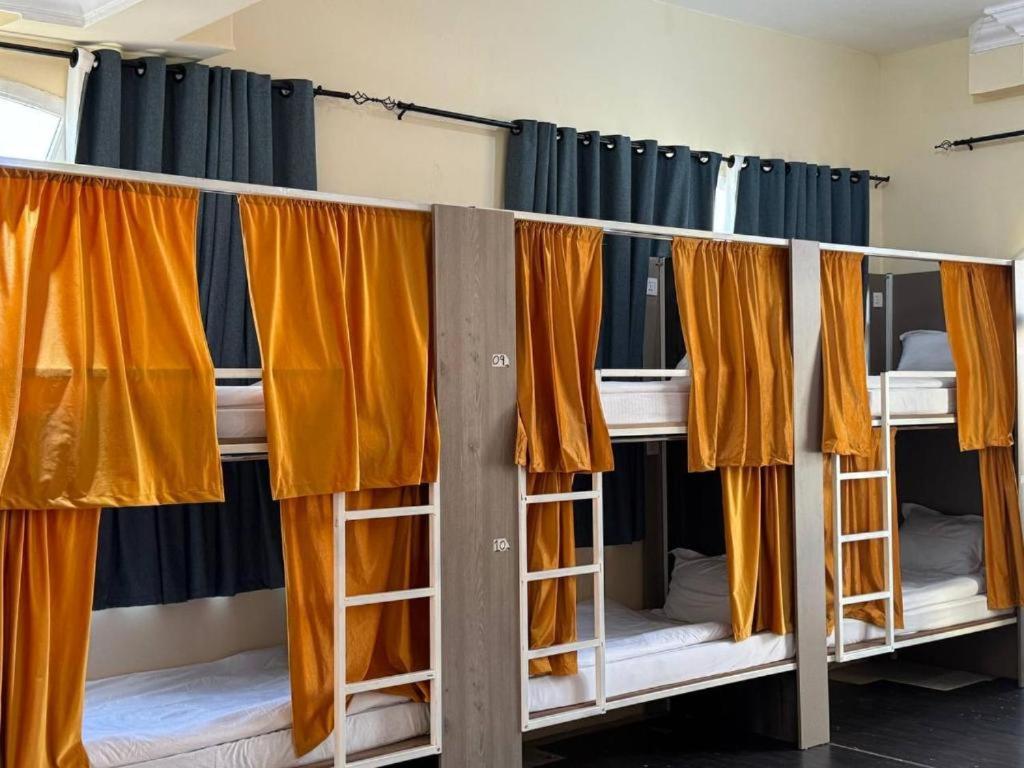 The Villa Hostel - By Lunar Abou Dabi Extérieur photo